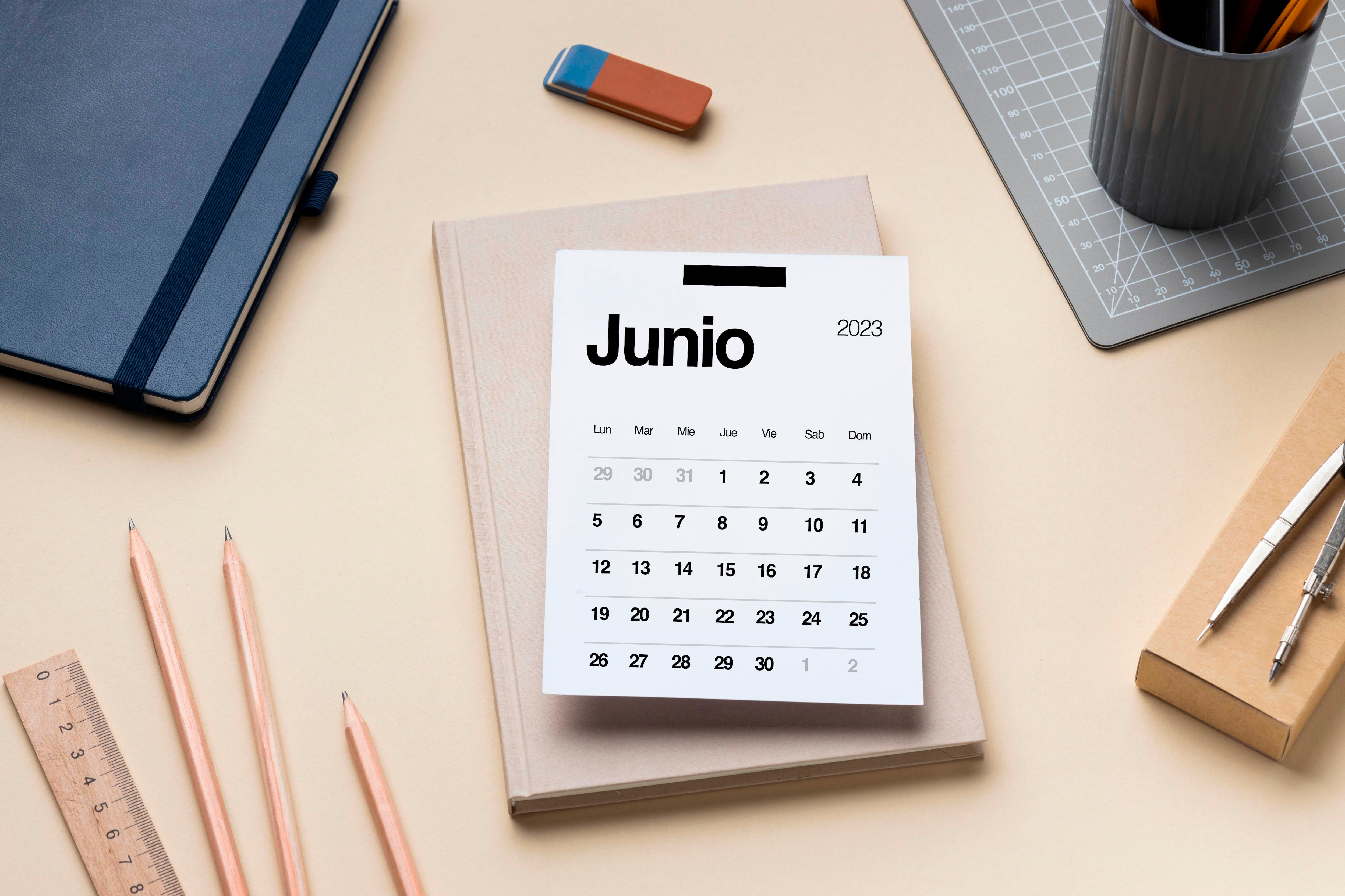 Junio tendrá un fin de semana largo
