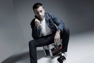 Chino Leunis: "El amor después del amor vale la pena"