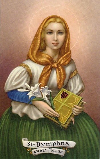 Numerosos milagros ocurrieron en el lugar de sepultura de esta santa. (Foto: Santo del Giorno)