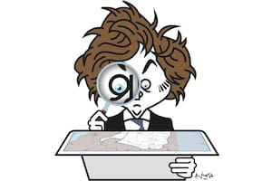 “Parar a Milei” para que nada cambie