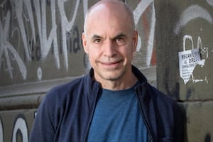 Larreta dijo que "sería natural" pelear por la reelección en la ciudad