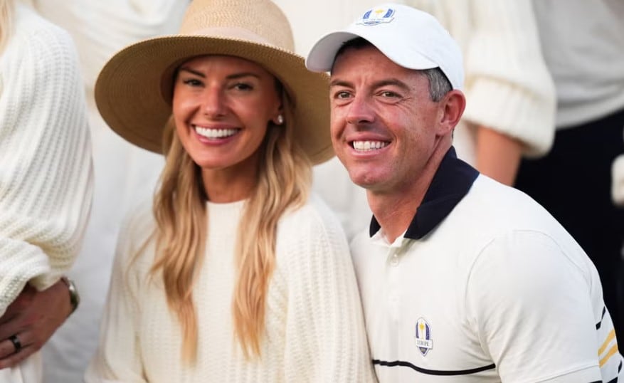 Rory y Erica se casaron en 2017