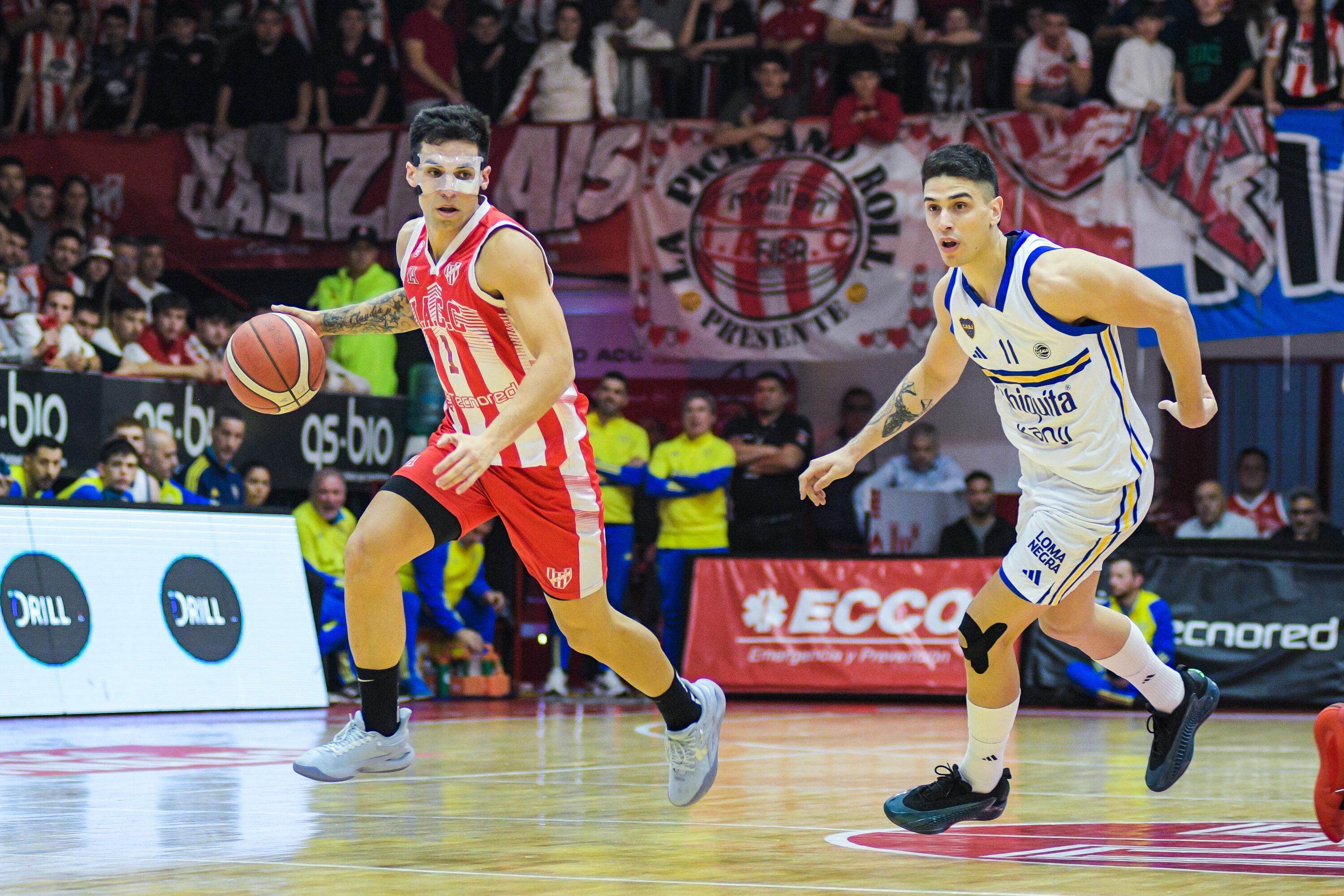 Boca está a un partido de consagrarse bicampeón de la Liga Nacional