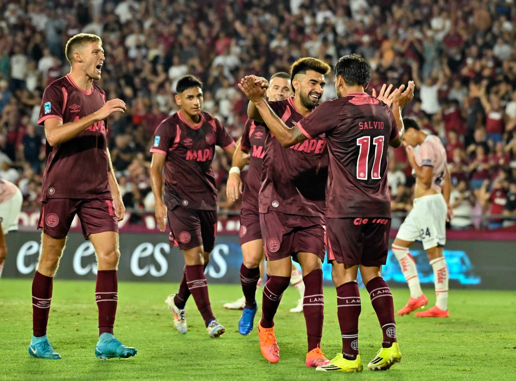 La agenda de la TV del jueves: la Recopa Sudamericana, Europa League, tenis en Río y ensayos de la Fórmula 1