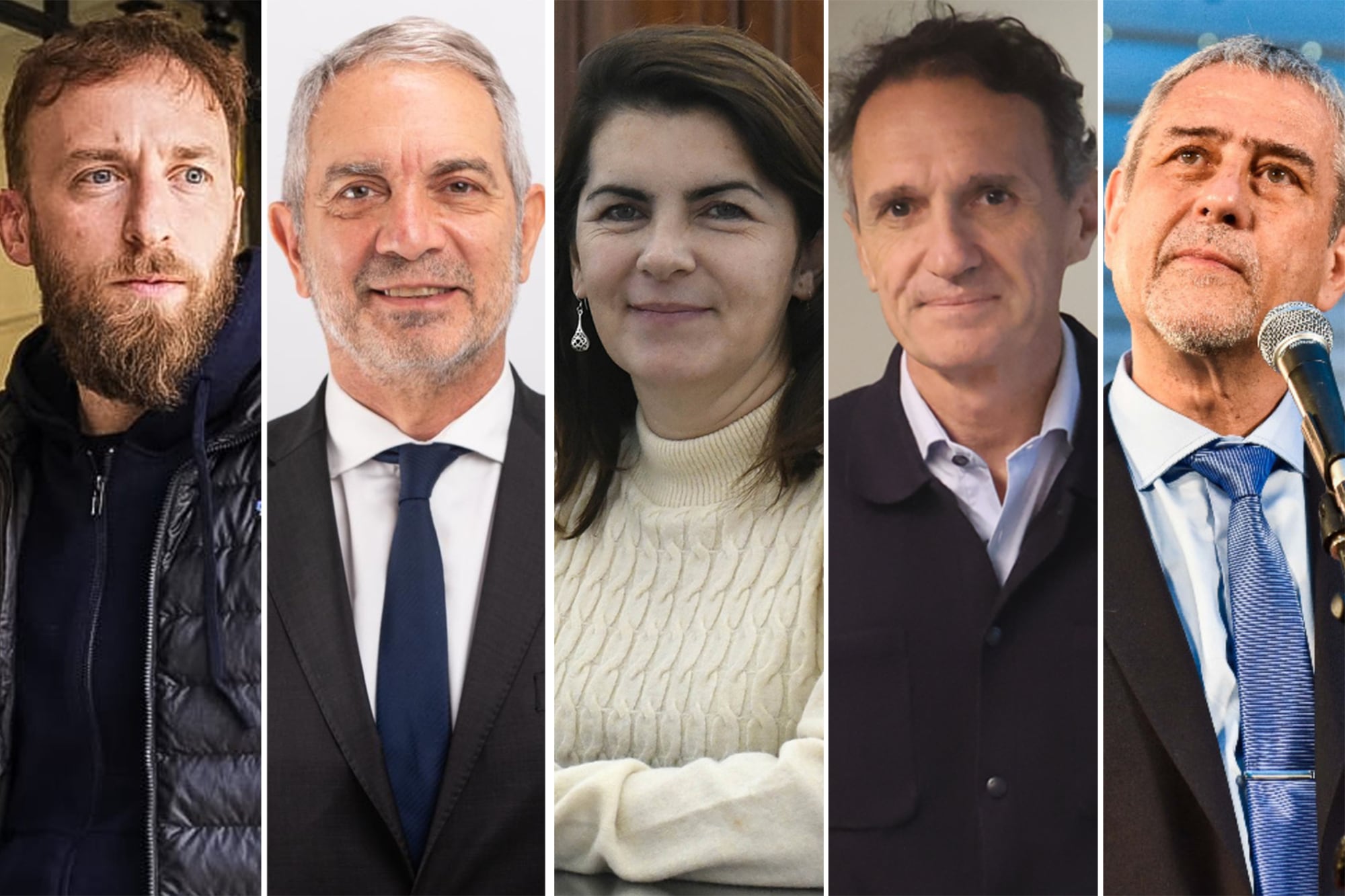 Los aspirantes del PJ al sillón de Kicillof ya recorren la provincia