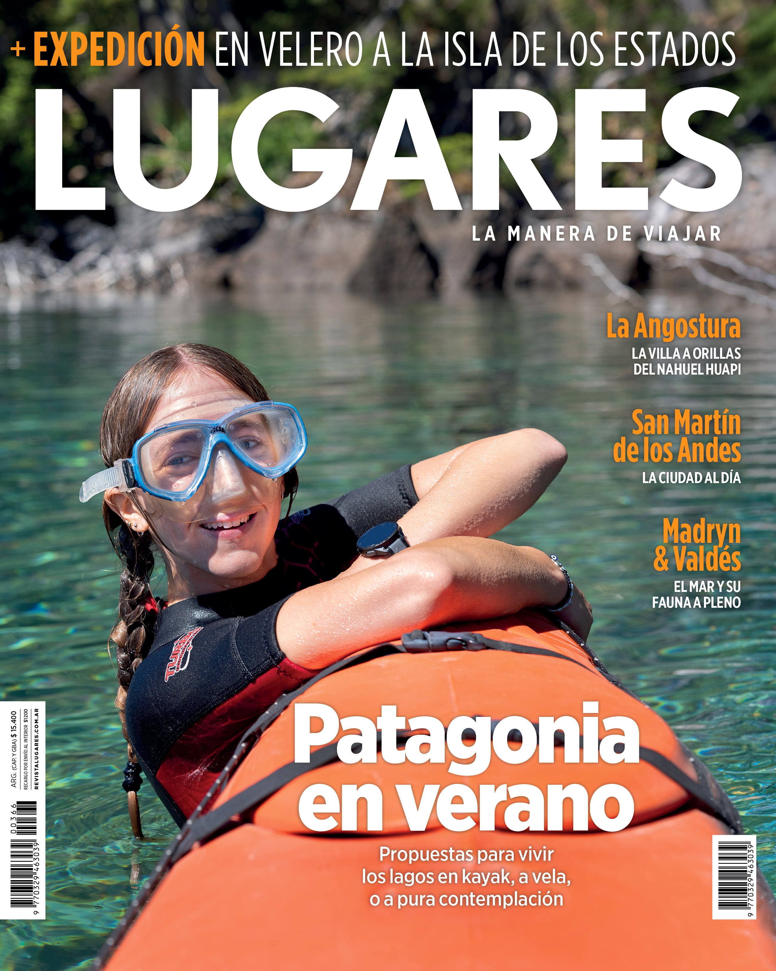 Revista Lugares 366. Octubre 2026.
