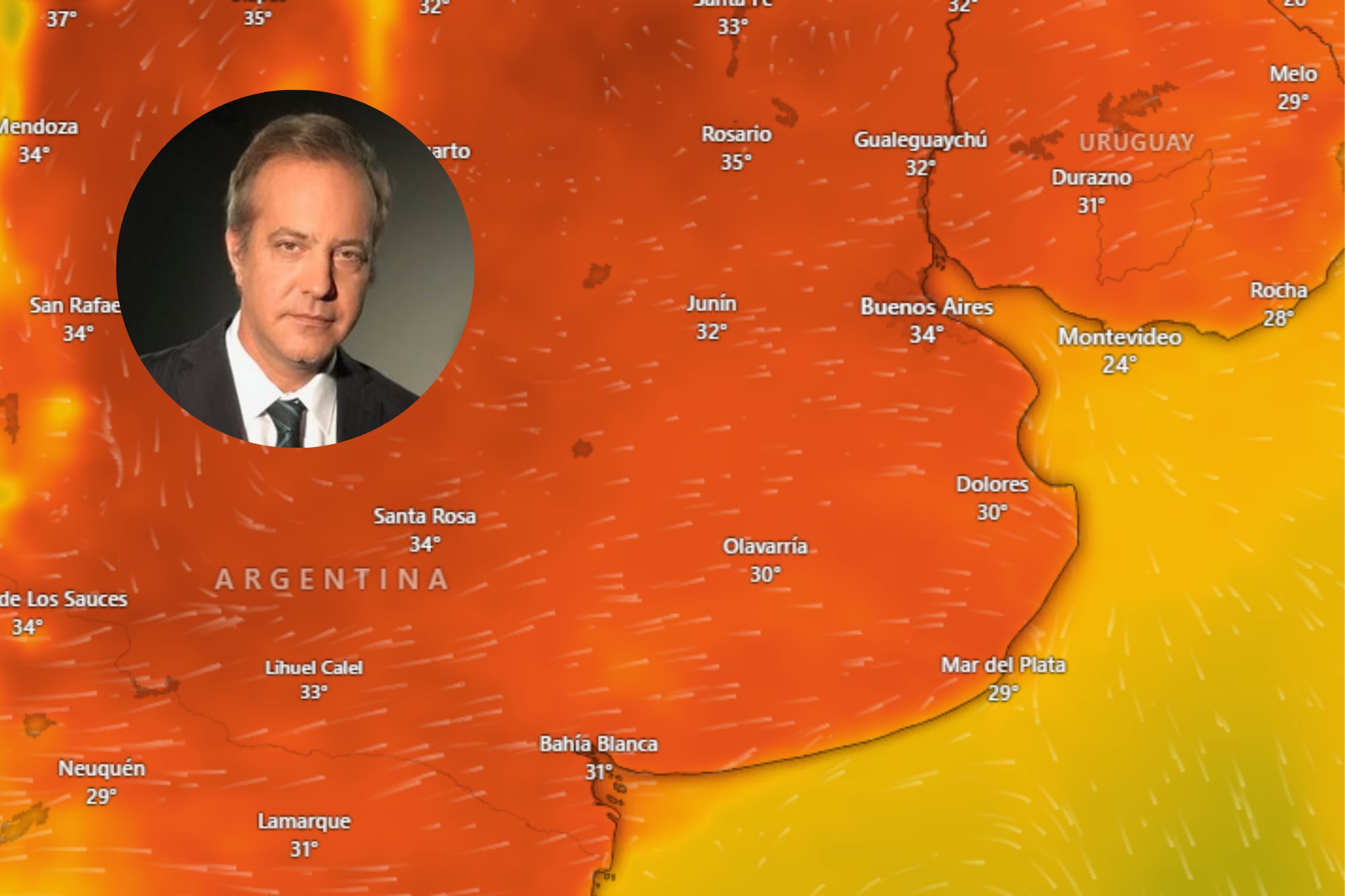 Vuelven las lluvias y traen alivio para el calor intenso: cómo estará el clima este fin de semana, según Diego Angeli