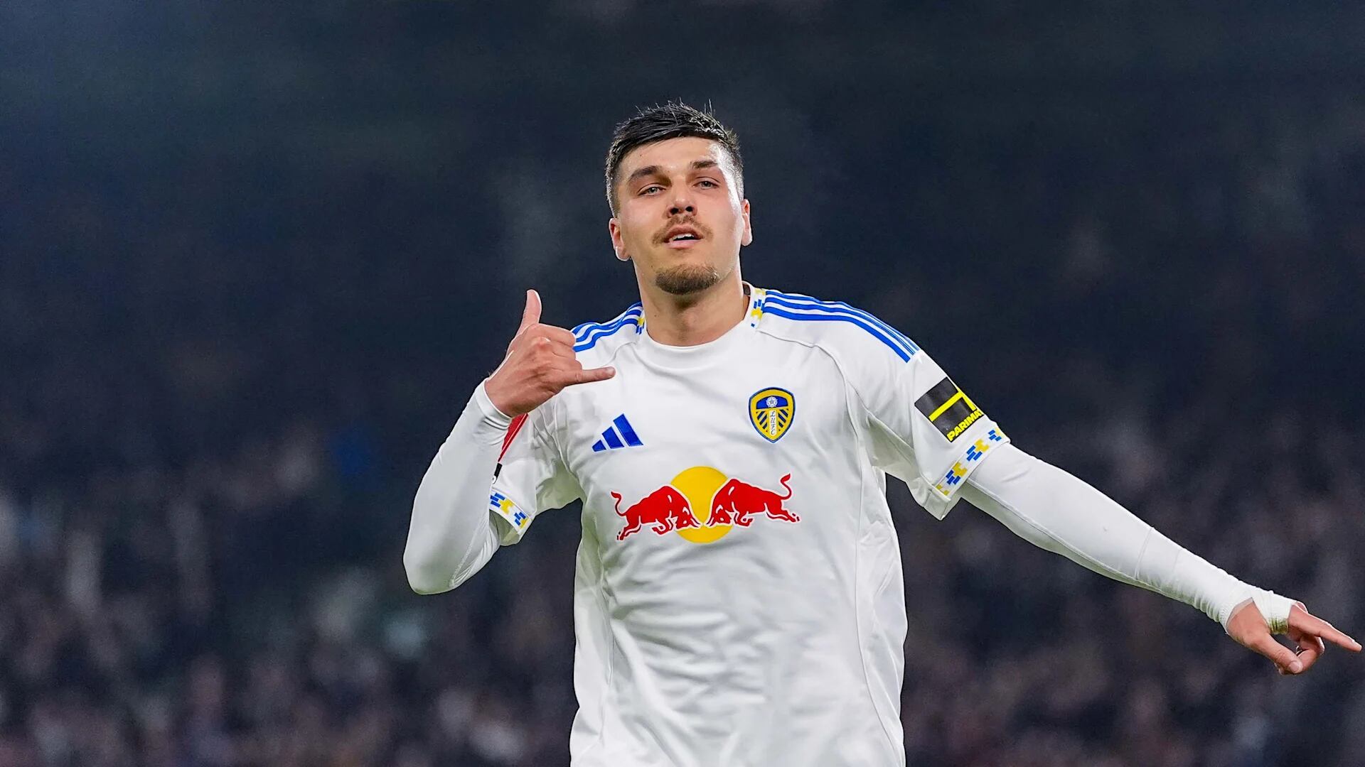 Joel Piroe es el jugador más valioso de la selección de Surinam; debutará en el repechaje