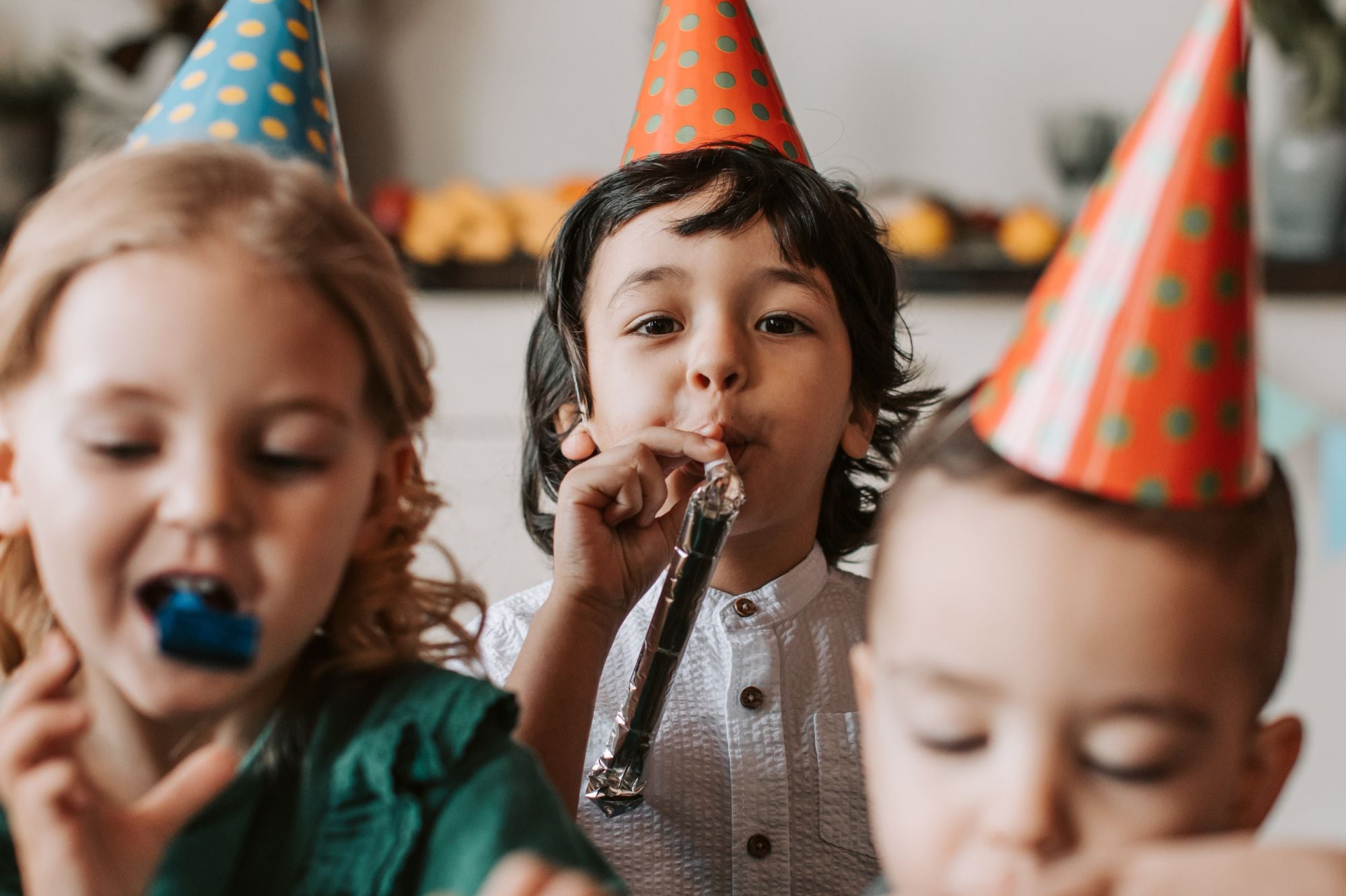 La fiesta de cumpleaños sirve para ver qué personas permanecen en el círculo más íntimo