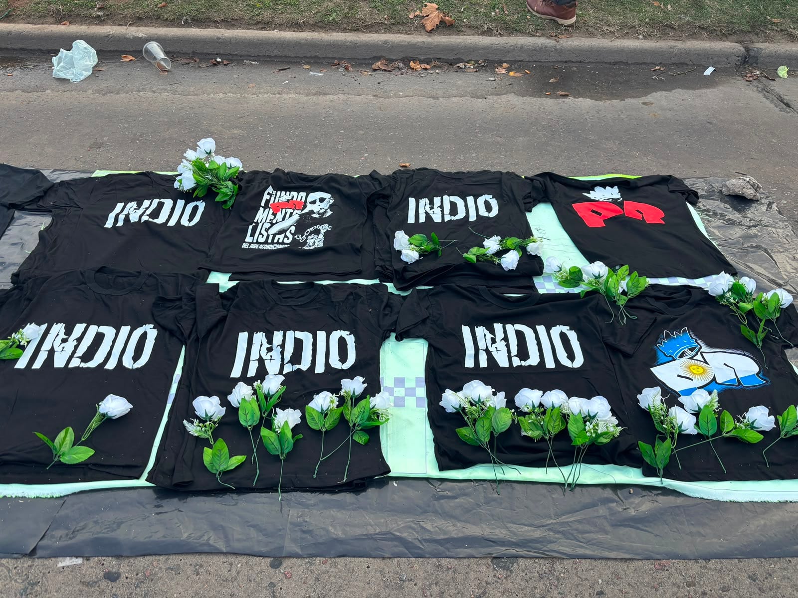 Más productos del Indio