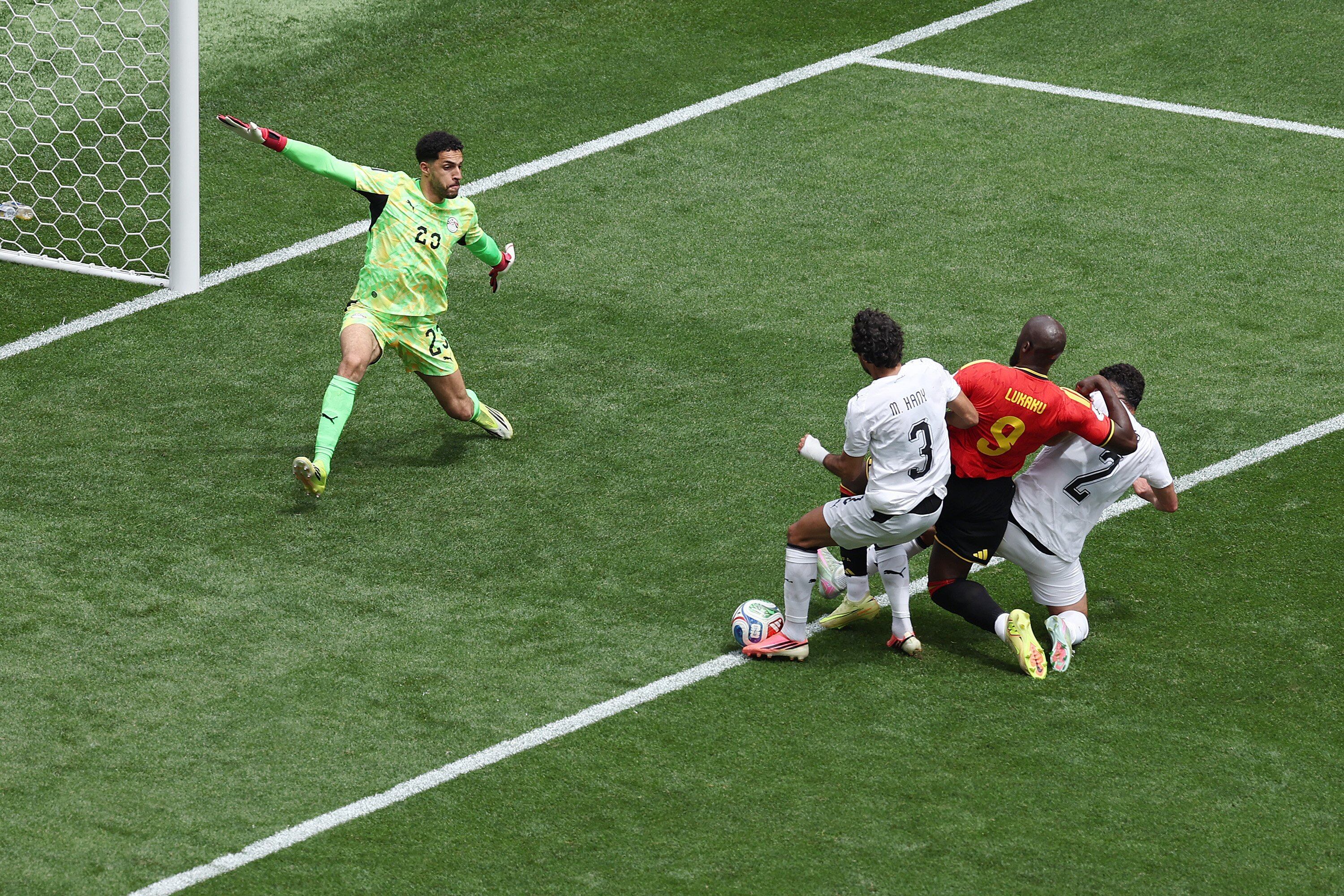 Bélgica vs. Egipto: empataron 1 a 1 en Seattle en el duelo que abrió el Grupo G del Mundial 2026