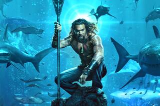 Aquaman es la nueva apuesta de DC en la pantalla grande