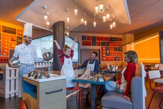 Cómo es un día en familia en Club Med Grand Massif, en los Alpes franceses