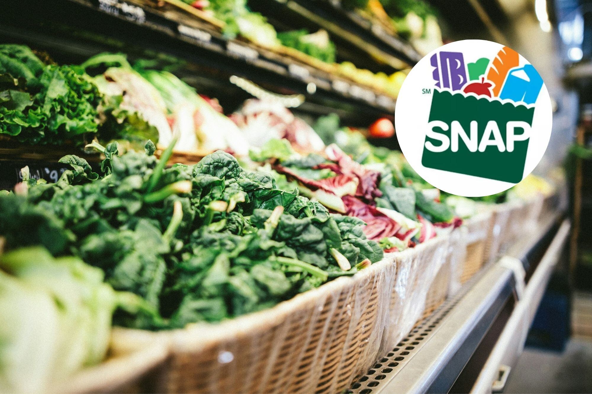 Fechas para el pago de SNAP (Unsplash/USDA)