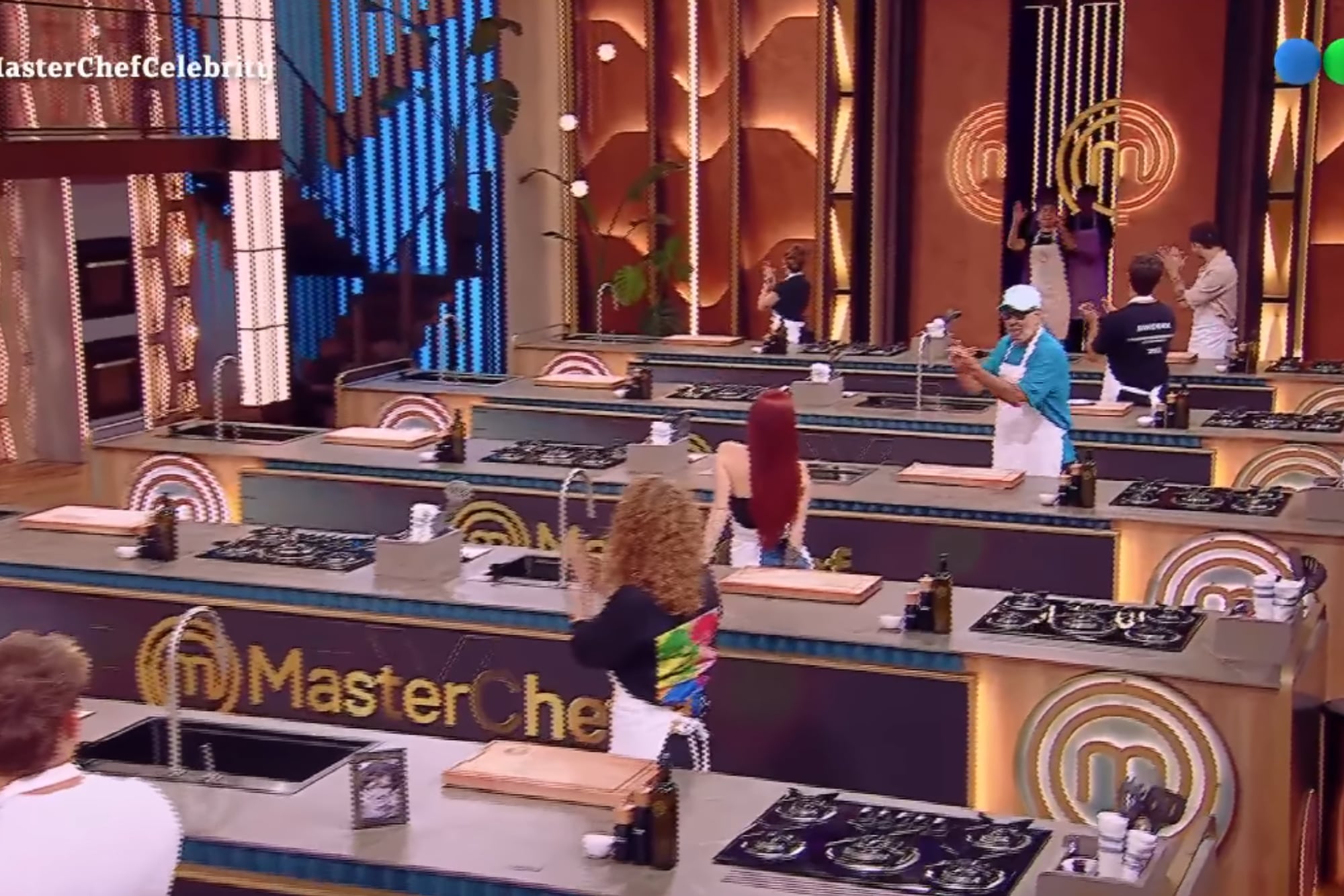 Quién subió al balcón en MasterChef ayer, miércoles 21 de enero