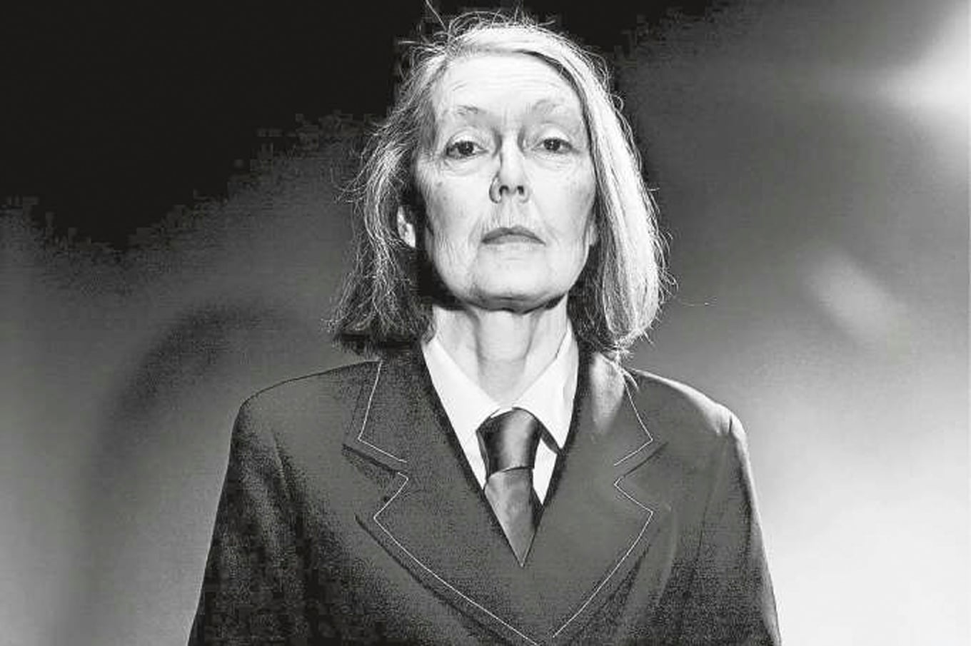 La poeta Anne Carson