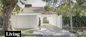 Le encontraron la vuelta a esta casa clásica en Florida para hacerla integrada y luminosa