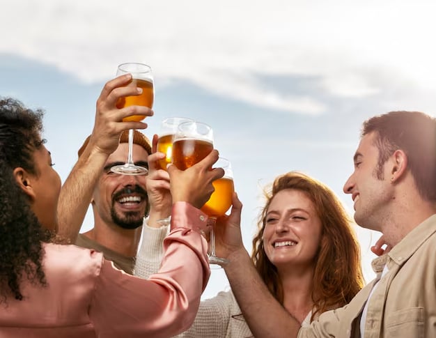 Un nutricionista detalló cuál es la bebida alcohólica que causa más resaca y cómo influye el color