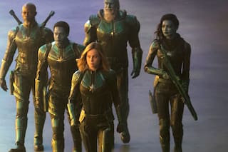 La capitana que le disputa el poder a la Mujer Maravilla