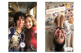 Cómo usar el nuevo modo de retrato con fondo desenfocado en Instagram