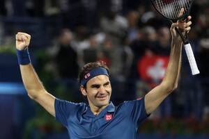 Roger Federer sigue haciendo historia: conquistó su título número 100