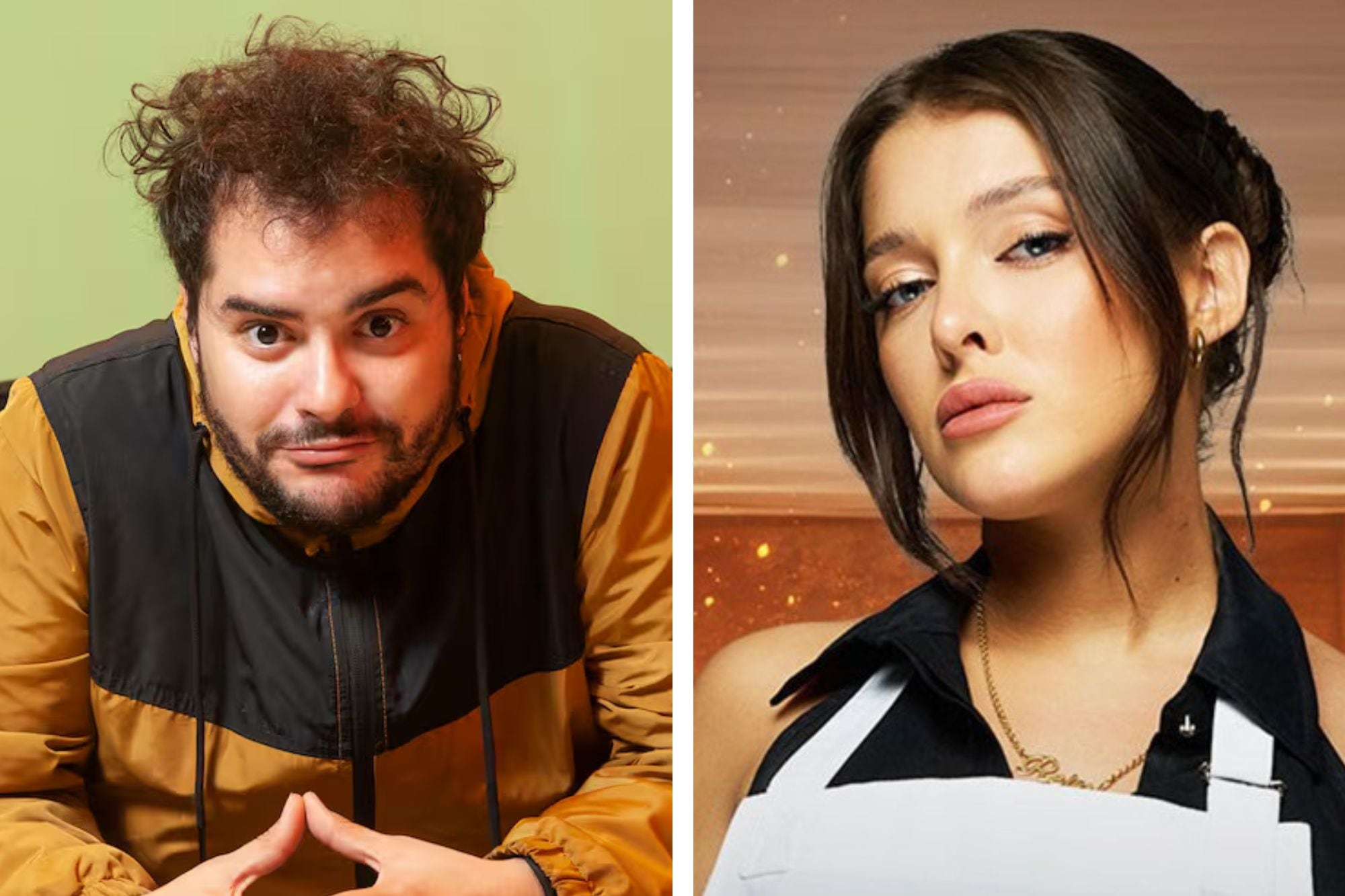 Los escandalosos y violentos chats entre Sofía Gonet y Homero Pettinato que terminaron con el llanto del conductor