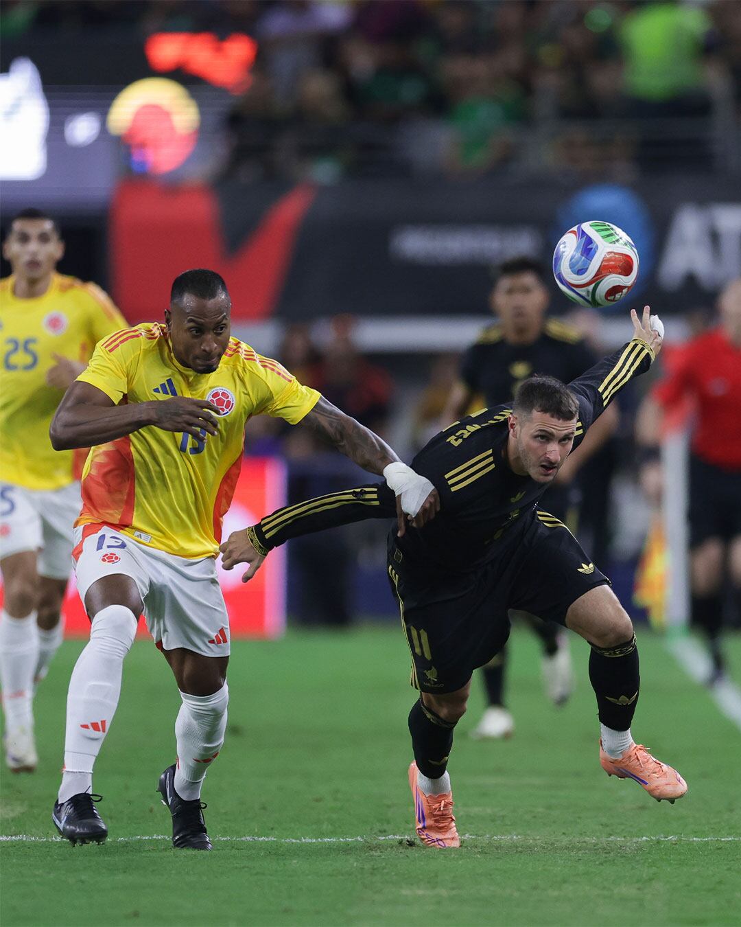 Faitelson asegura que México no tiene calidad para ir al Mundial 2026 (X @miseleccionmx)