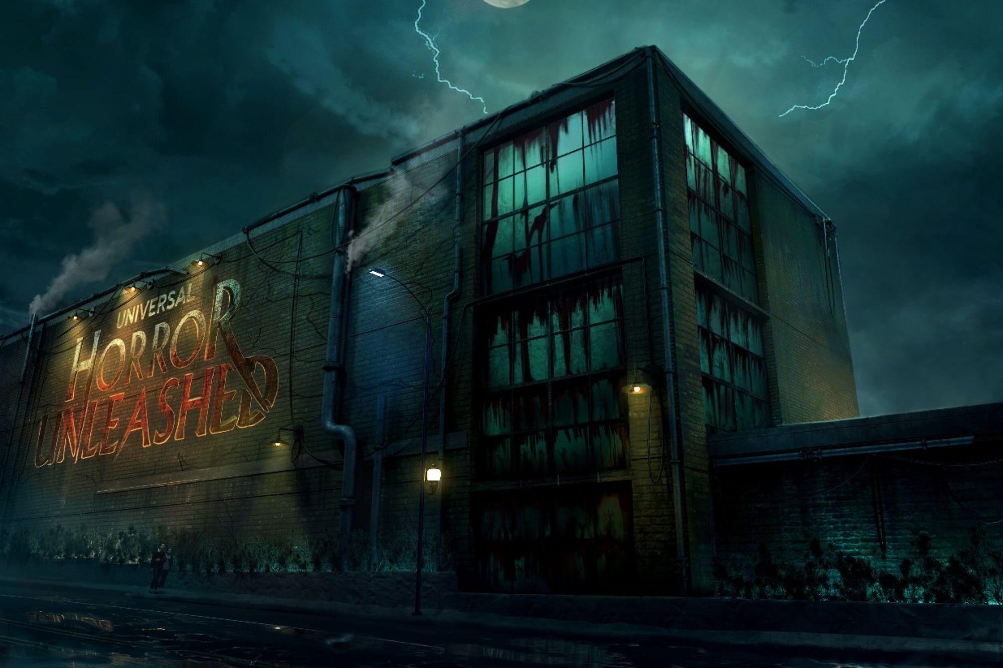 Universal Destinations & Experiences amplía el concepto de Universal Horror Unleashed con una segunda ubicación en Chicago