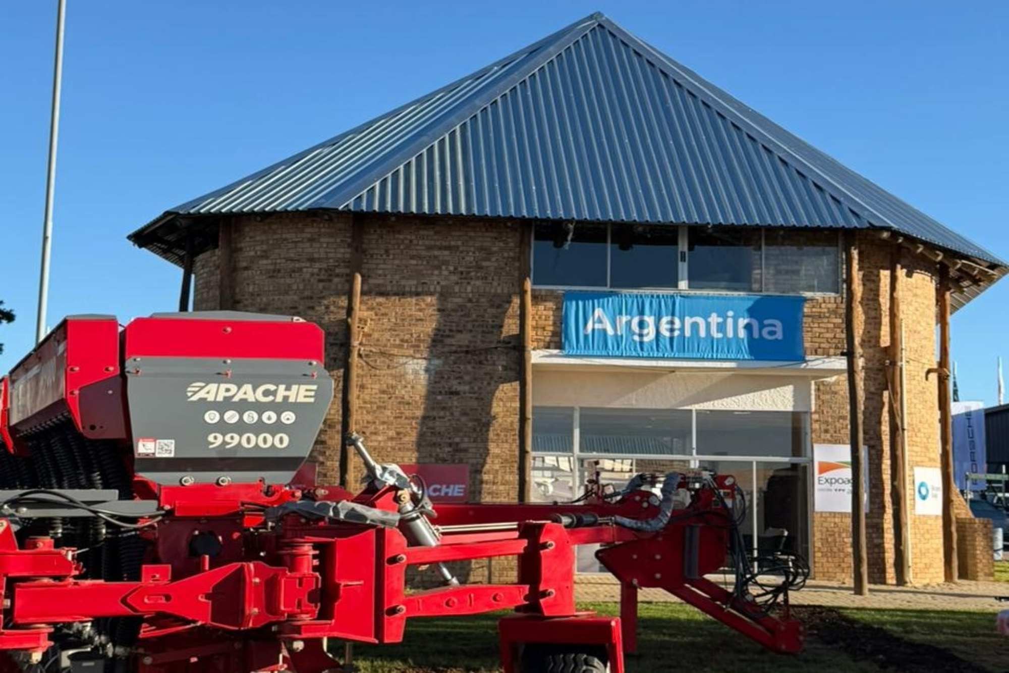 Expoagro encabeza una misión empresarial argentina en la feria Nampo de Sudáfrica