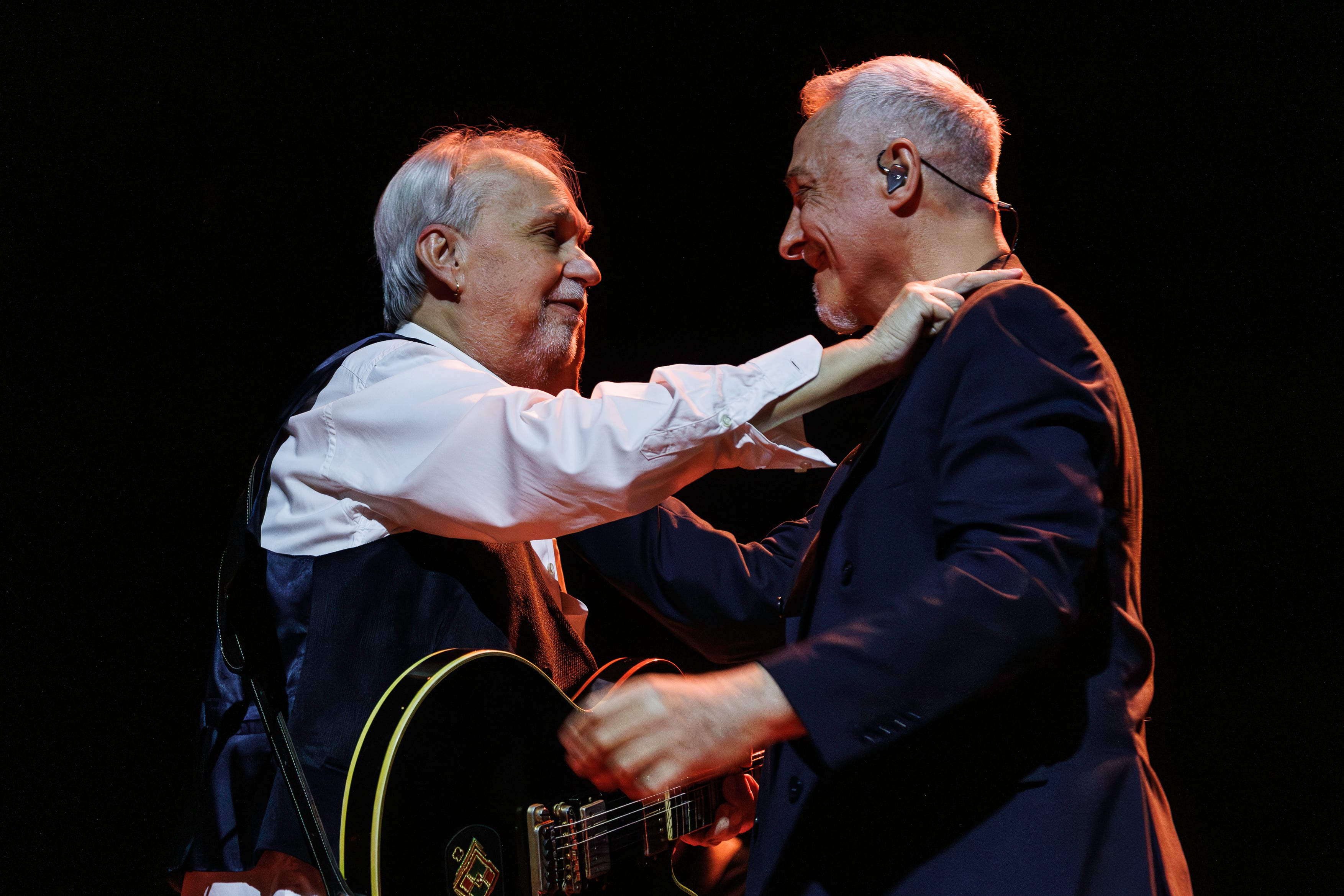 Serú Girán: emociones revividas, lo complejo y lo cercano en un concierto brillante