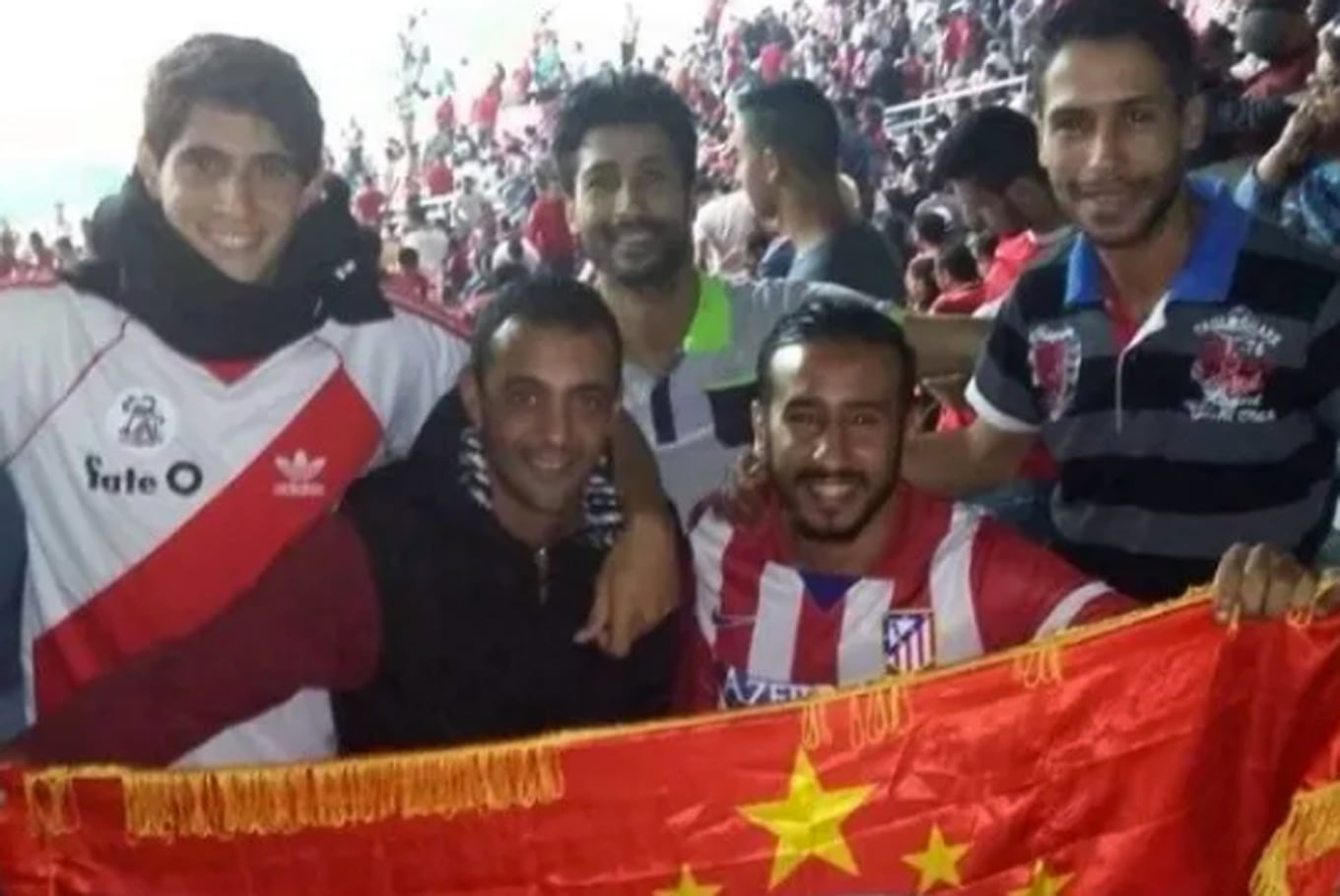 Yassine Bounou, el arquero de la selección Marroquí es fanático de River