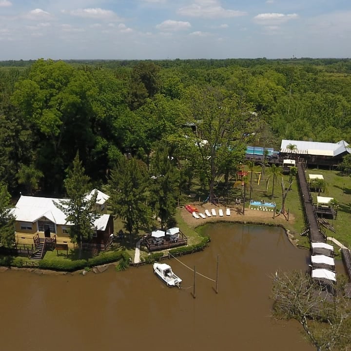 Disfrutá este verano de las playas del Delta del Tigre a una hora de distancia de CABA y muy económicas