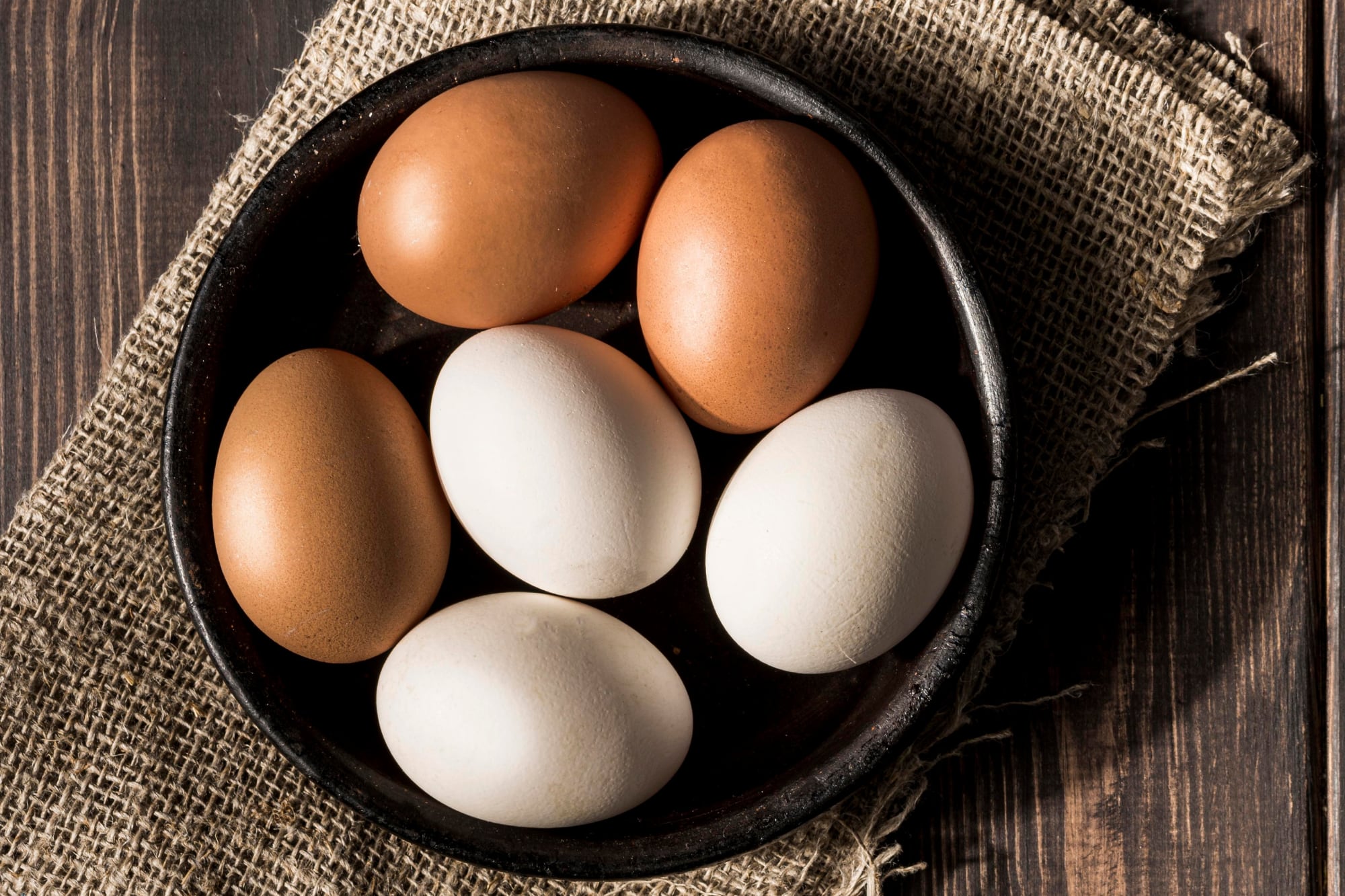 El huevo es un alimento altamente nutritivo, según un nuevo estudio de la Universidad del Sur de Australia (Archivo)