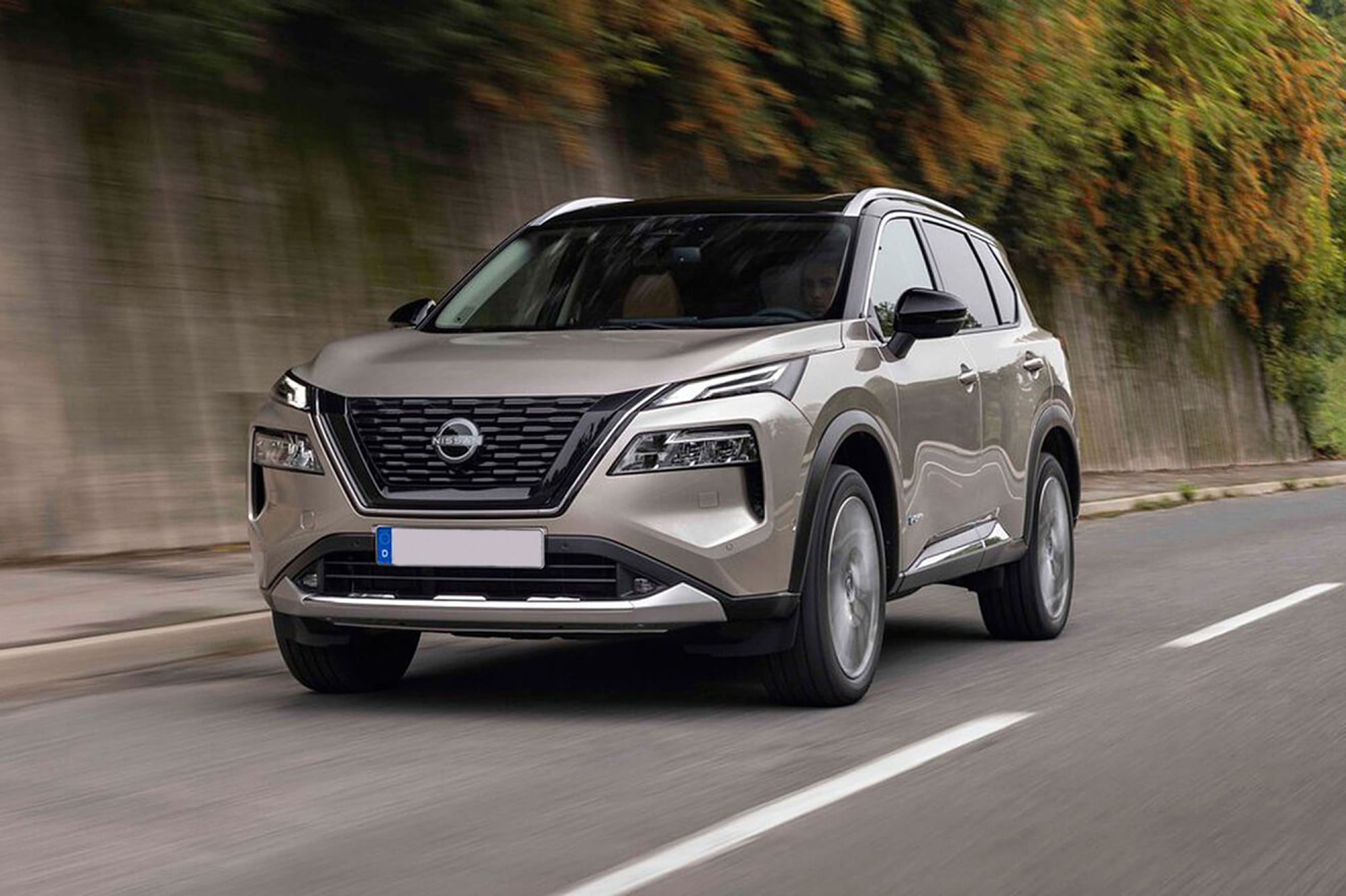 El SUV X-Trail figura desde los $63.630.000 para este mes