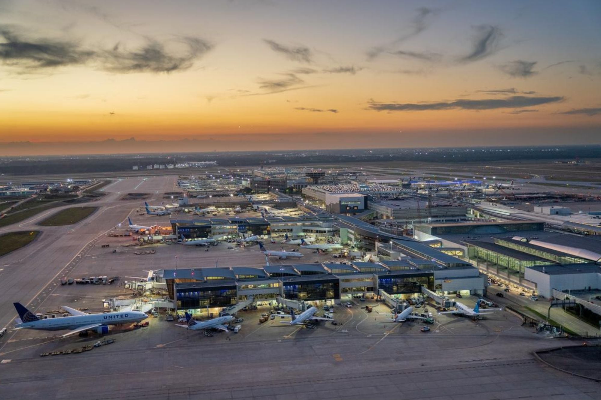 El empresario fue interceptado por las autoridades en un control del aeropuerto de Houston cuando regresaba de México