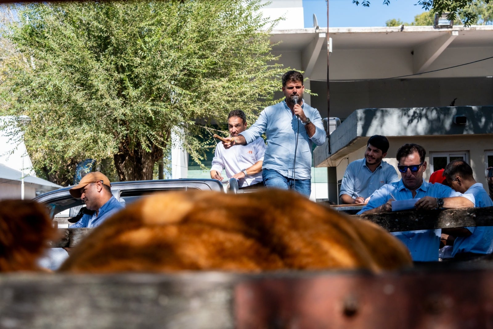 Una consignataria prepara una gira por Buenos Aires con remates, jornadas a campo y ventas de genética