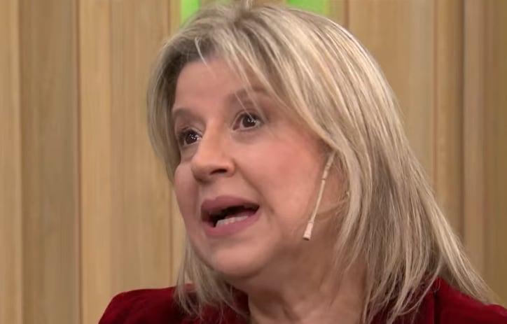 La funcionaria libertaria se refirió a la visita del Sumo Pontífice