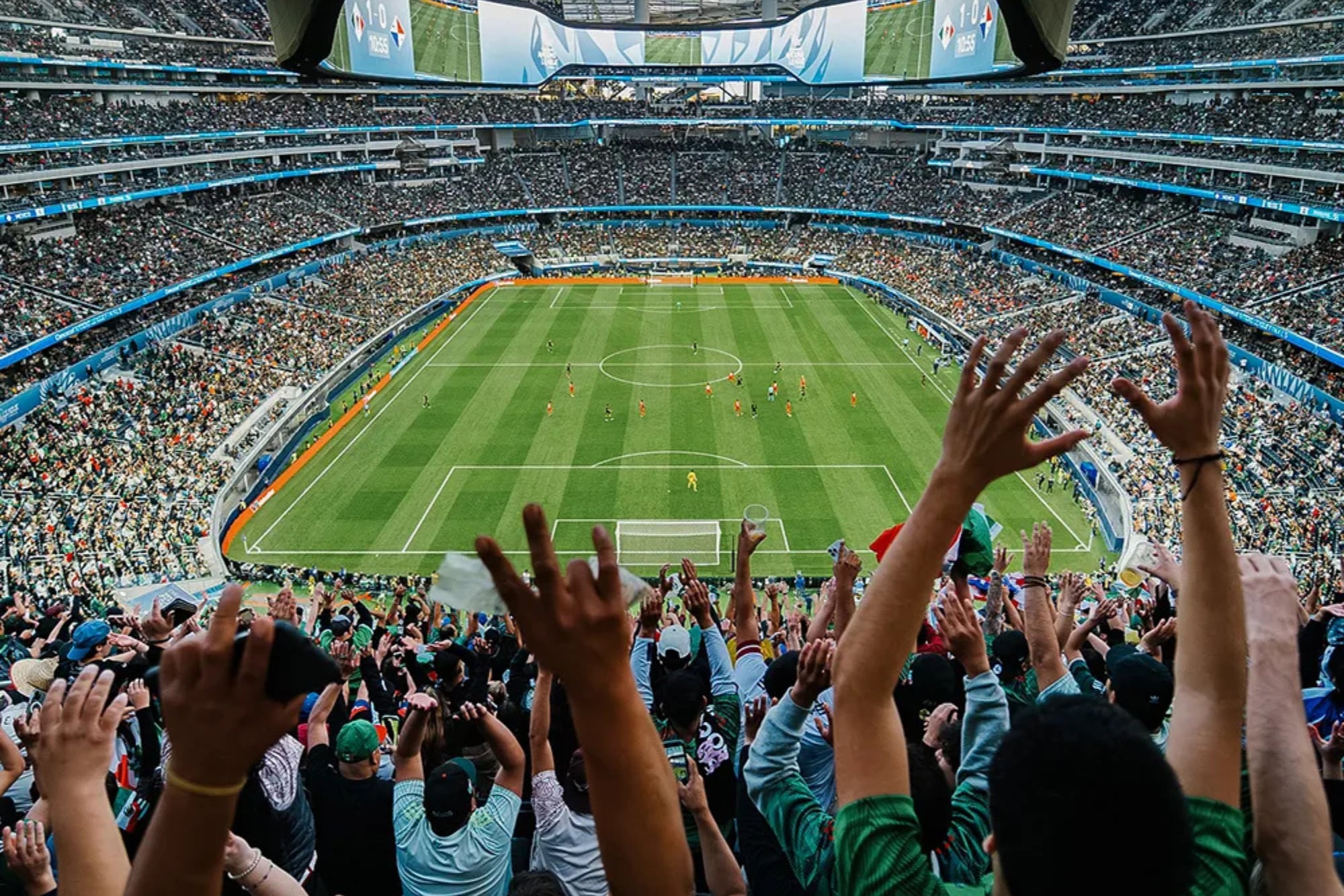 Mundial 2026: Amtrak suma trenes y exige reserva obligatoria en el Pacific Surfliner de Los Ángeles 7 Los operativos contemplan refuerzos para partidos y Fan Fest en Los Ángeles