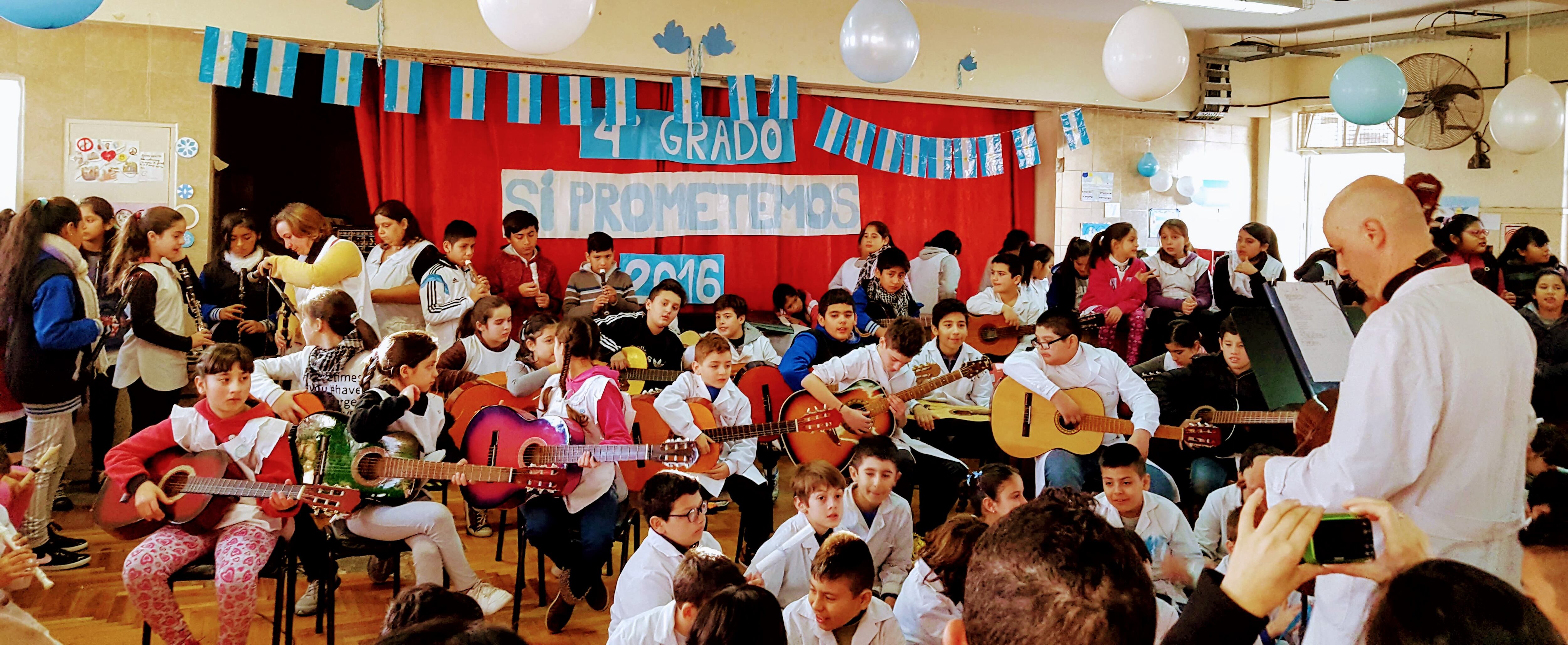 “Con mi experiencia aprendí a ver el pasado con una perspectiva de futuro”.