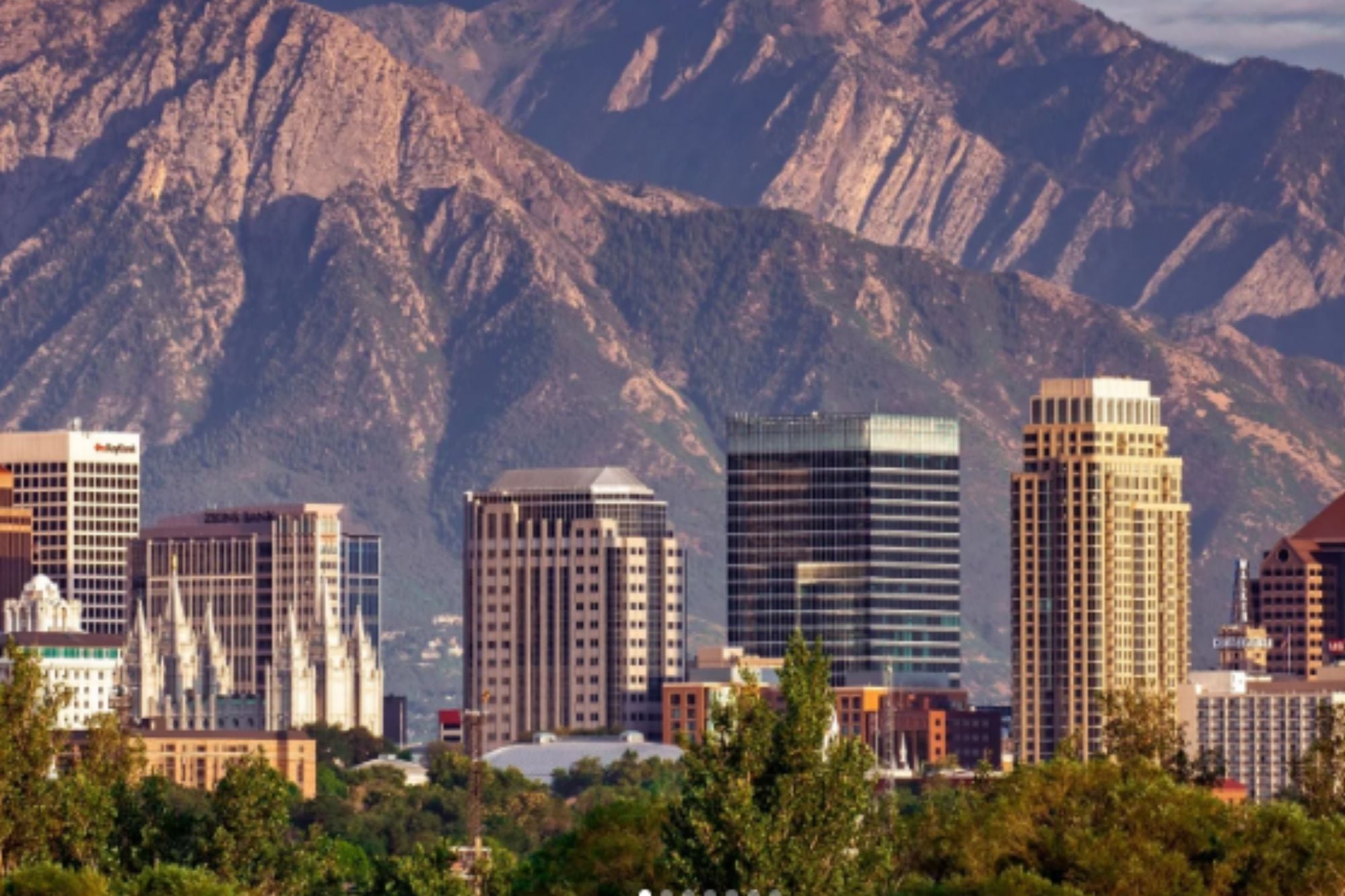 Más allá del esquí: por qué Salt Lake City es la ciudad “obligatoria” de EE.UU. para visitar en 2026