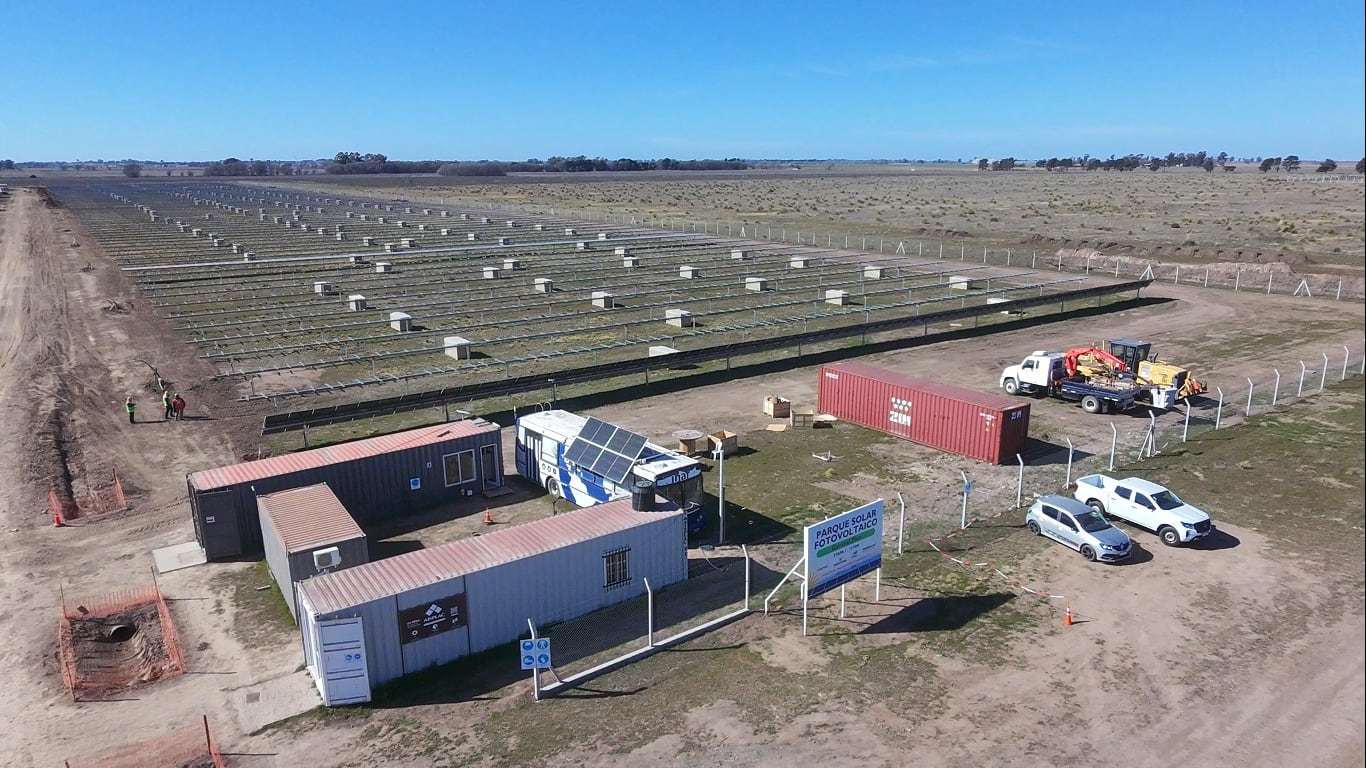 La Pampa busca avanzar hacia un mayor autoabastecimiento energético
