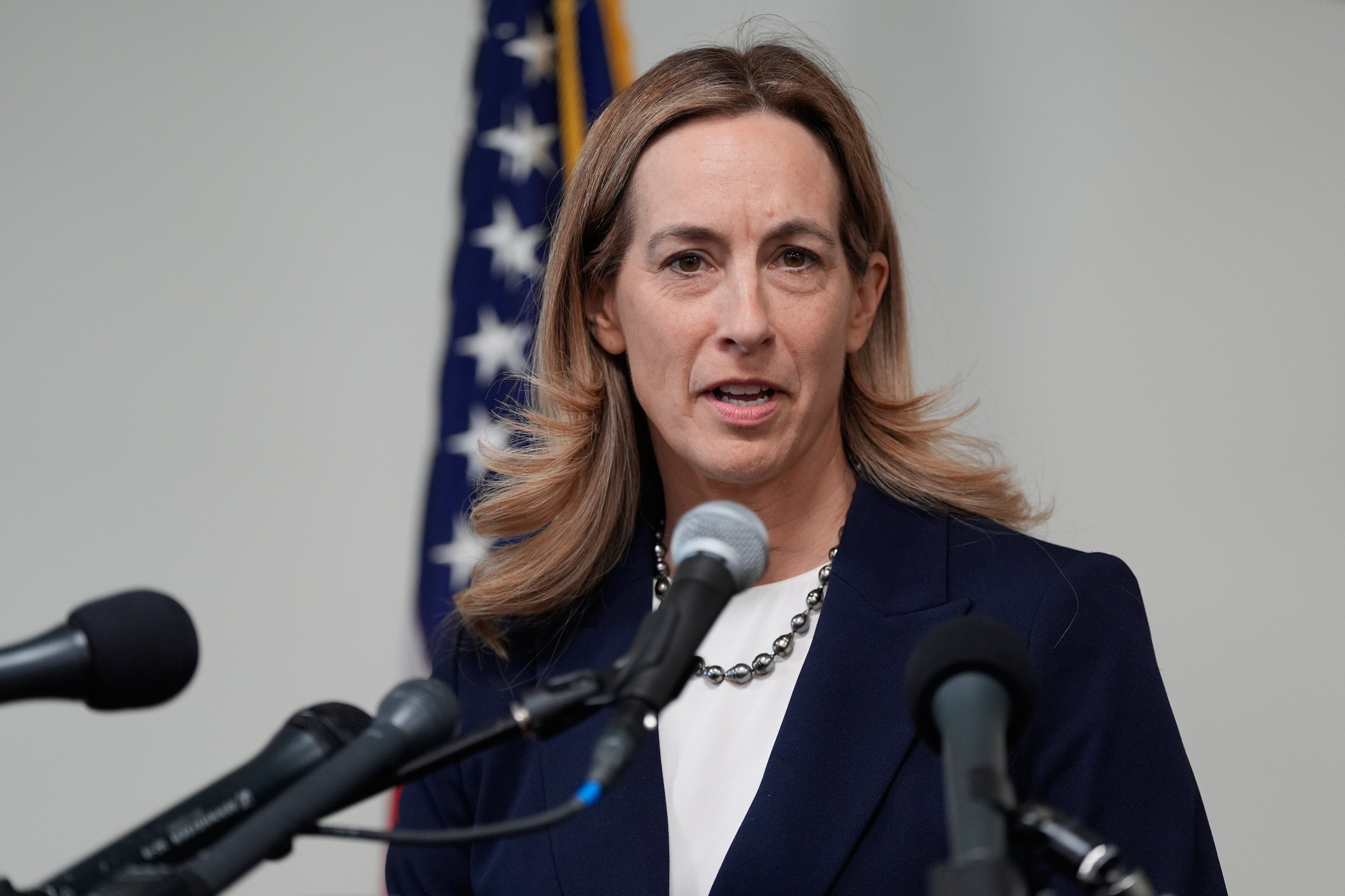 La gobernadora de Nueva Jersey, Mikie Sherrill, aprobó la medida