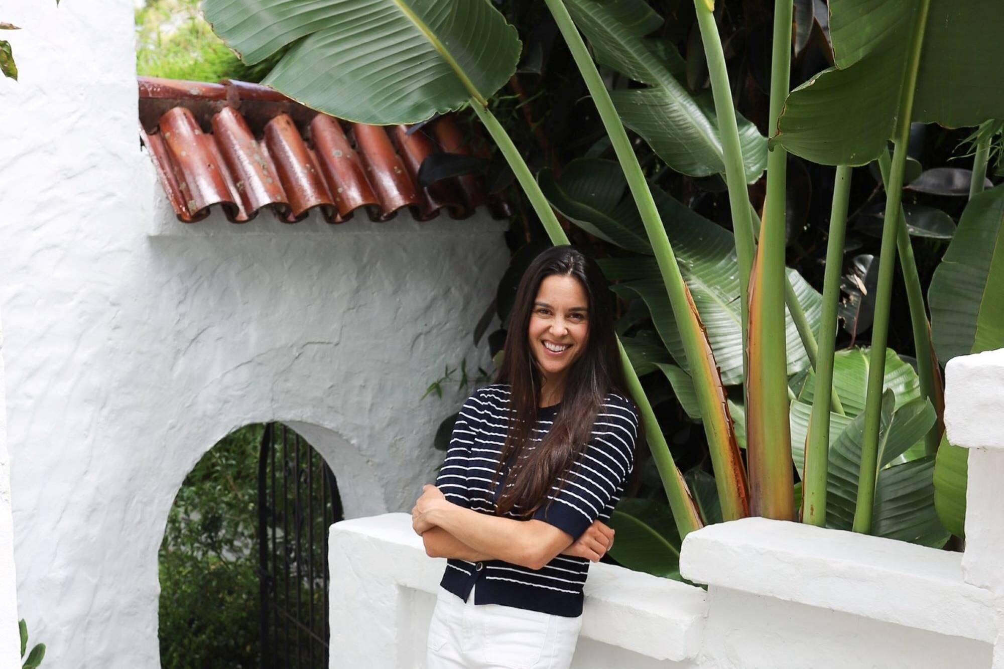 Samantha Gold inició su emprendimiento en Australia, pero vende sus productos en EEUU y los horarios se volvieron insostenibles