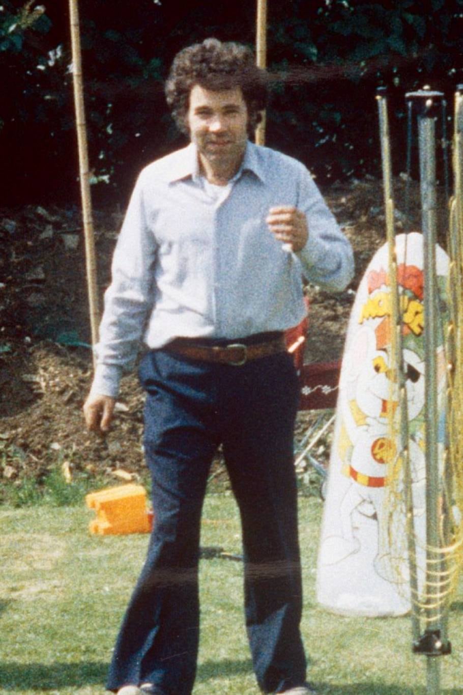 Fred West fue procesado por la muerte de 12 personas, pero se suicidó en prisión antes de que comenzara el juicio
