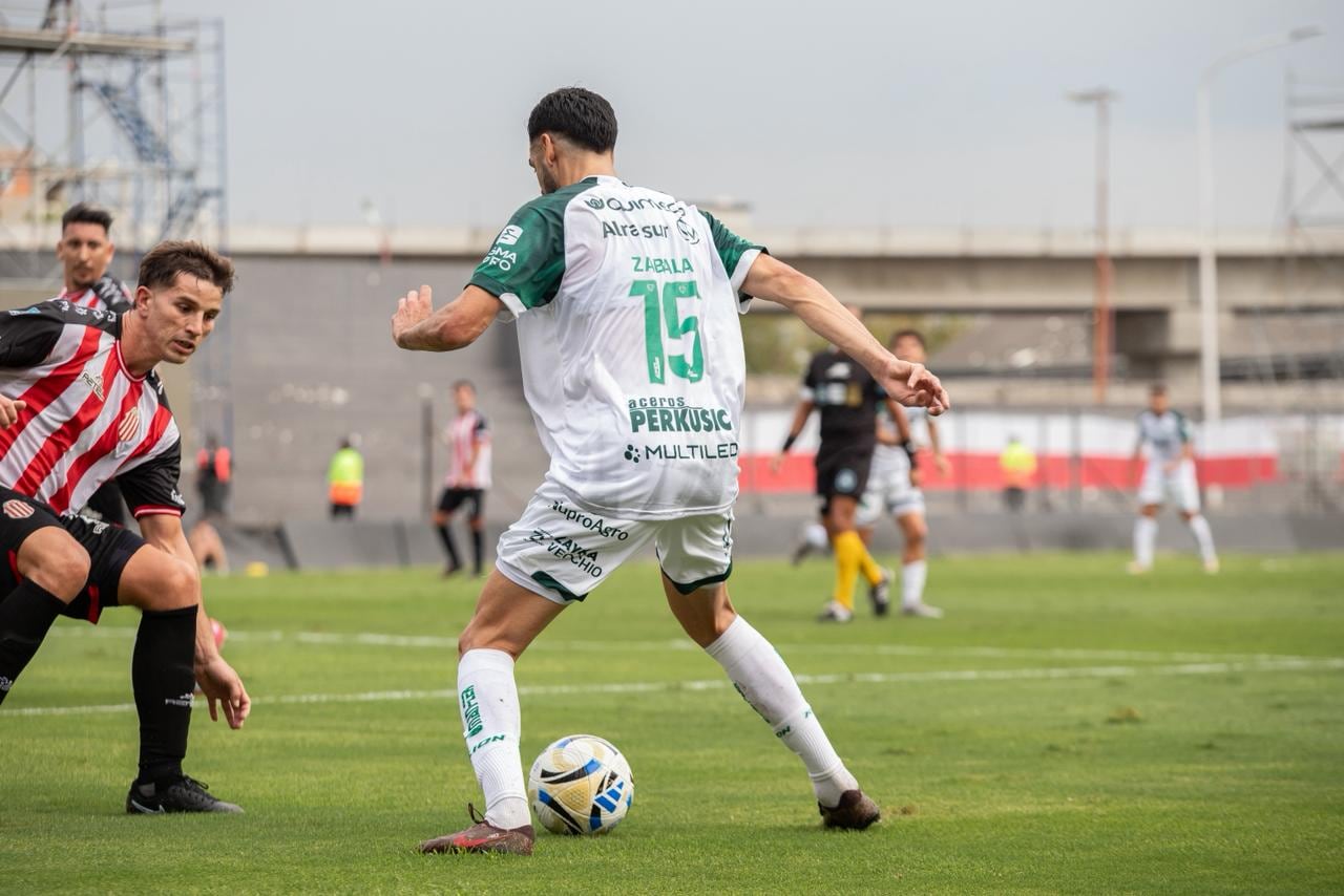 Sarmiento le ganó a Barracas Central como visitante