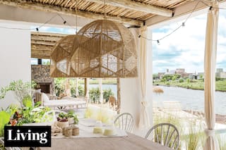 Tips de una diseñadora de interiores para crear espacios multifuncionales, frescos y coloridos