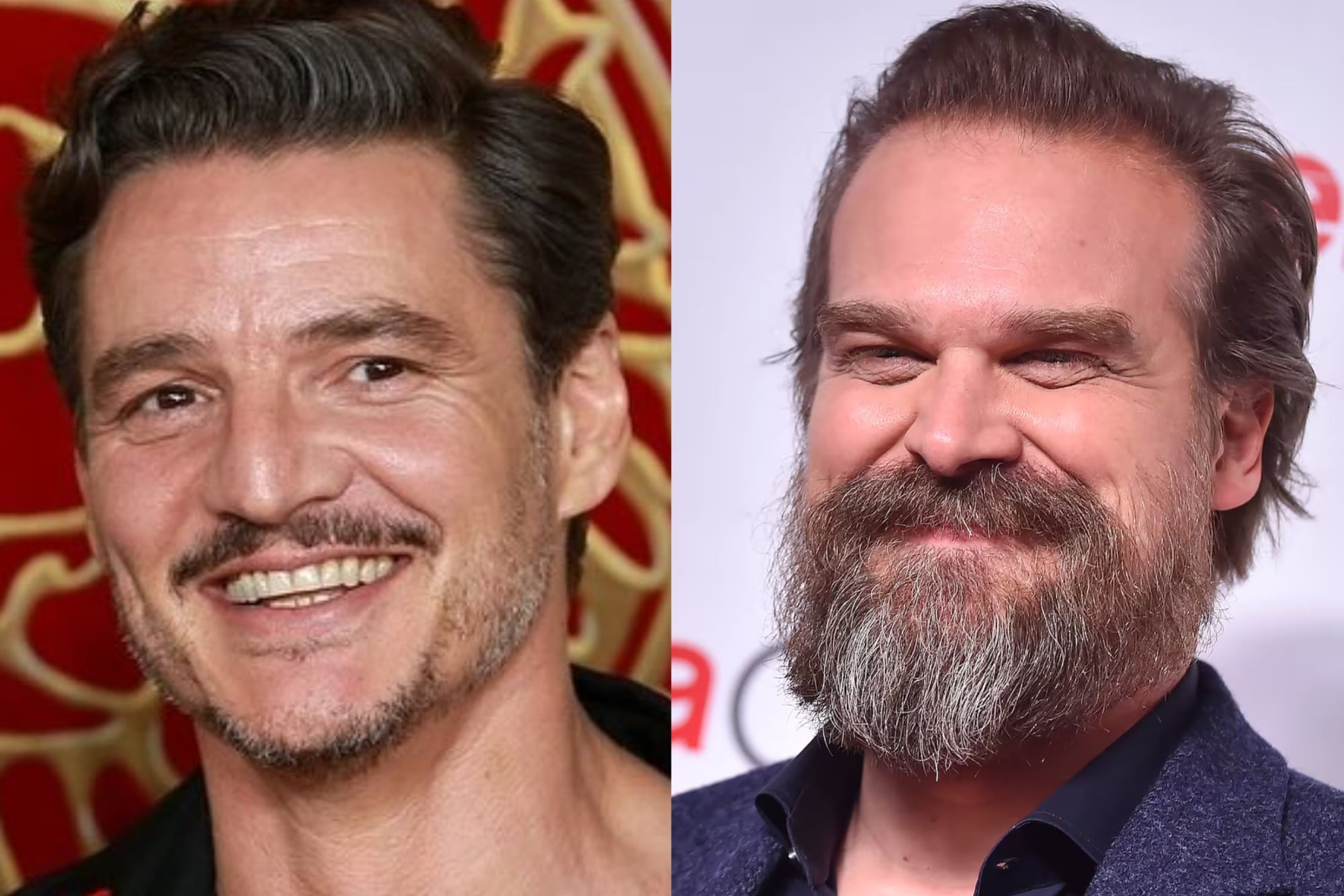 Ni el destino ni Marvel pudieron separarlos: la historia detrás de la ‘pica’ de 30 años entre Pedro Pascal y David Harbour