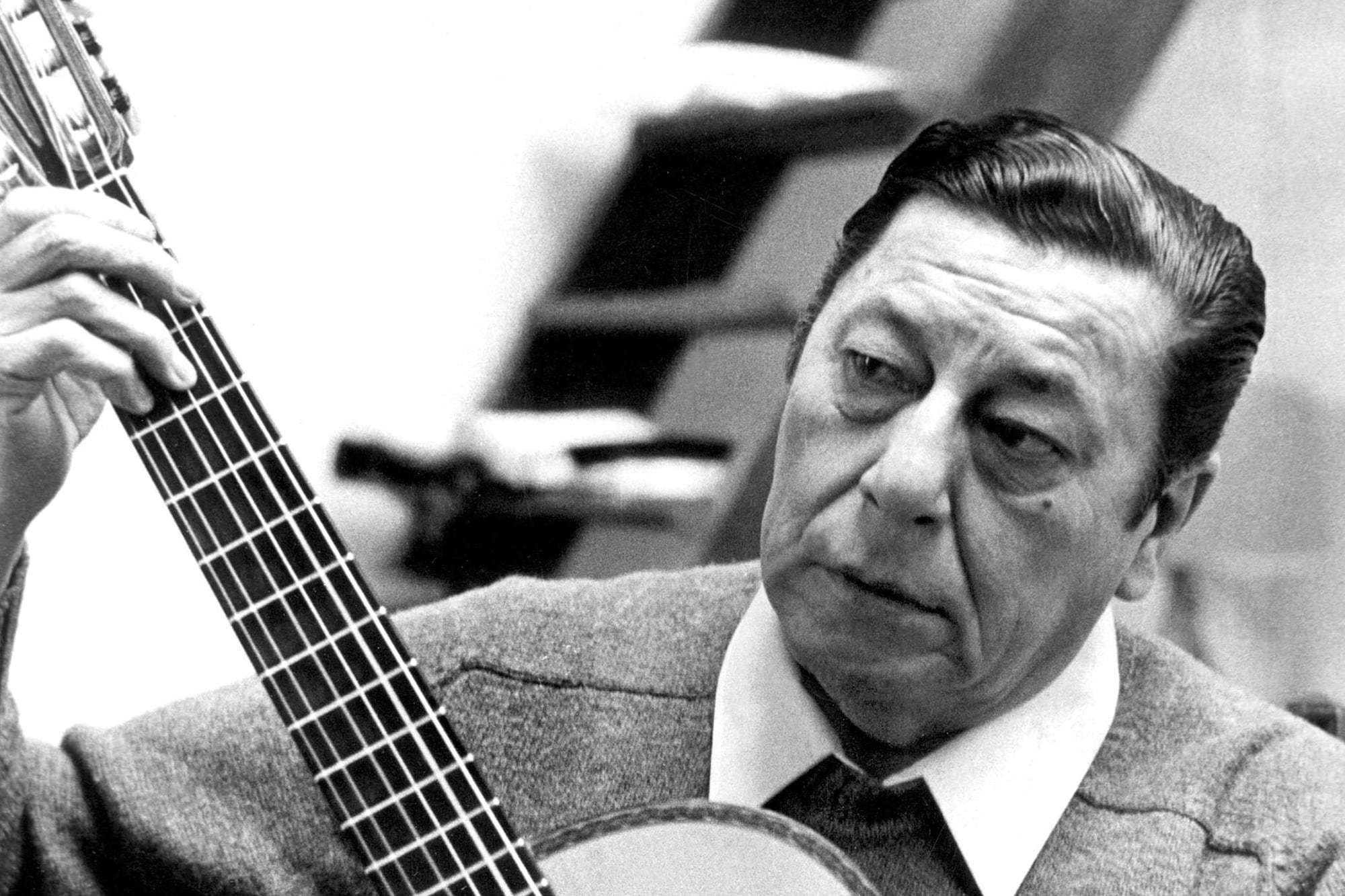 Atahualpa Yupanqui /F. MARULL