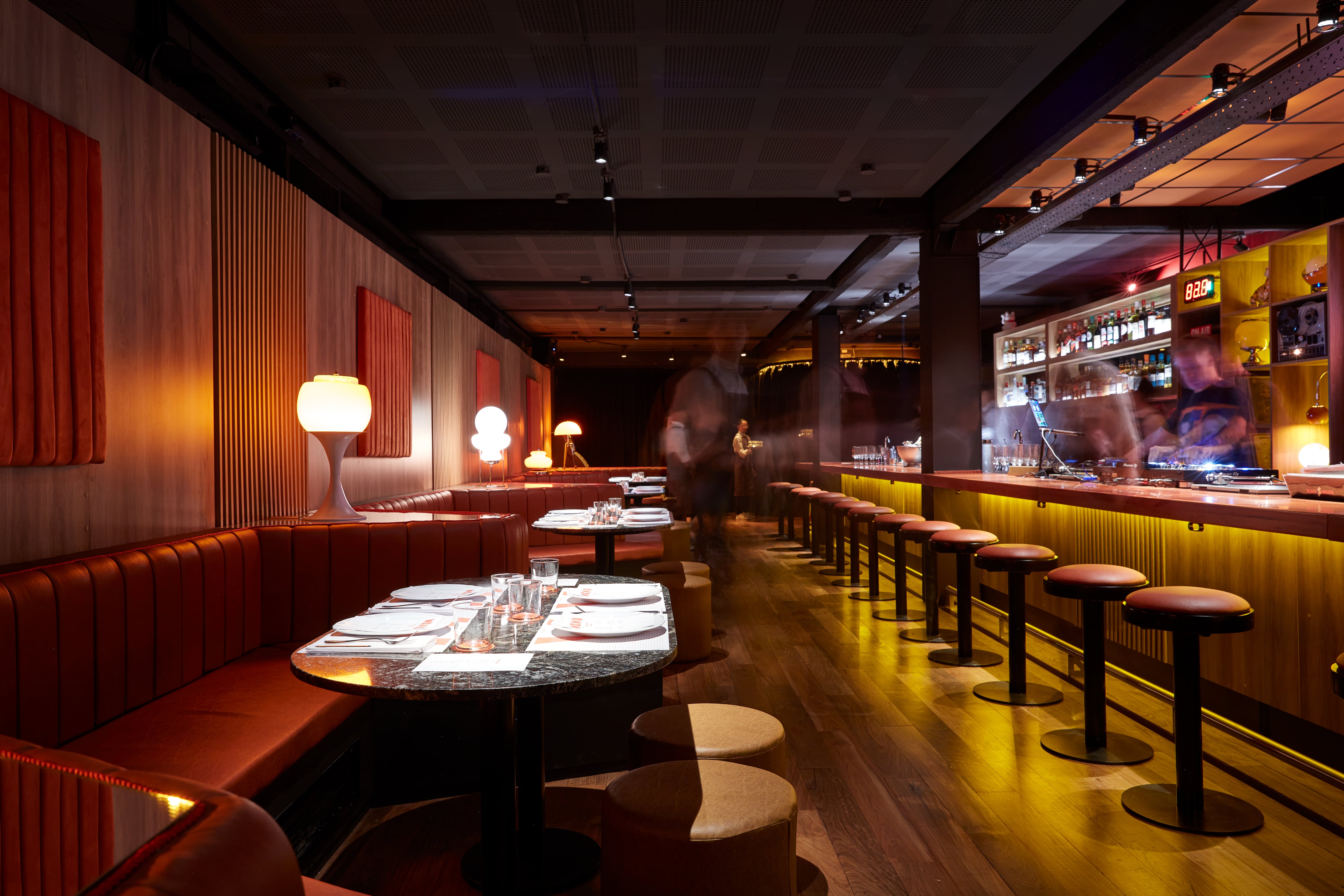 A poco de su apertura, se convirtió en uno de los 100 mejores bares del mundo, según la lista World’s 50 Best Bars