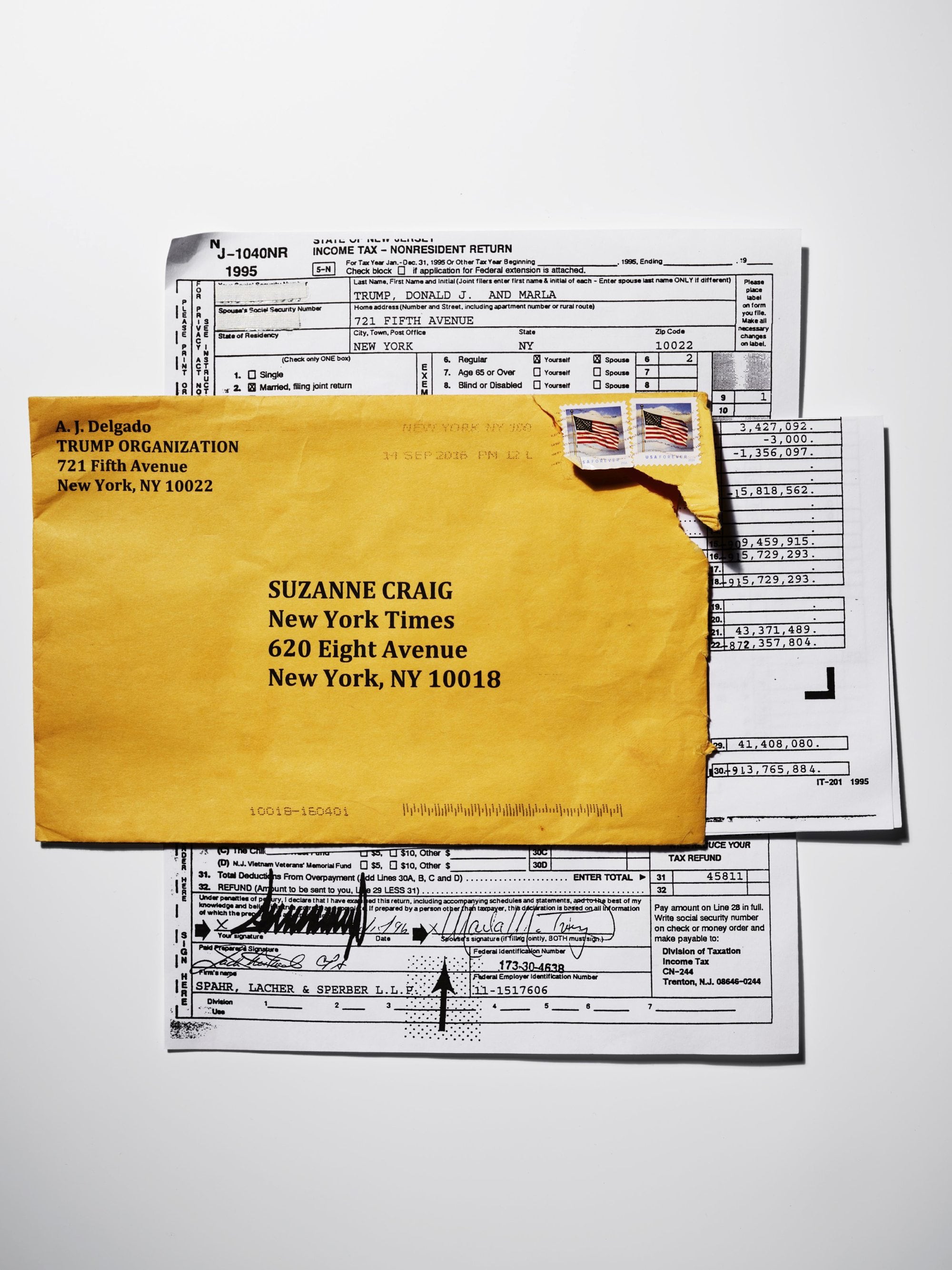 Los objetos que los periodistas de The New York Times no pueden olvidar